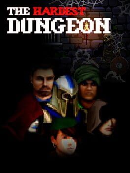 Foto do jogo The Hardest Dungeon