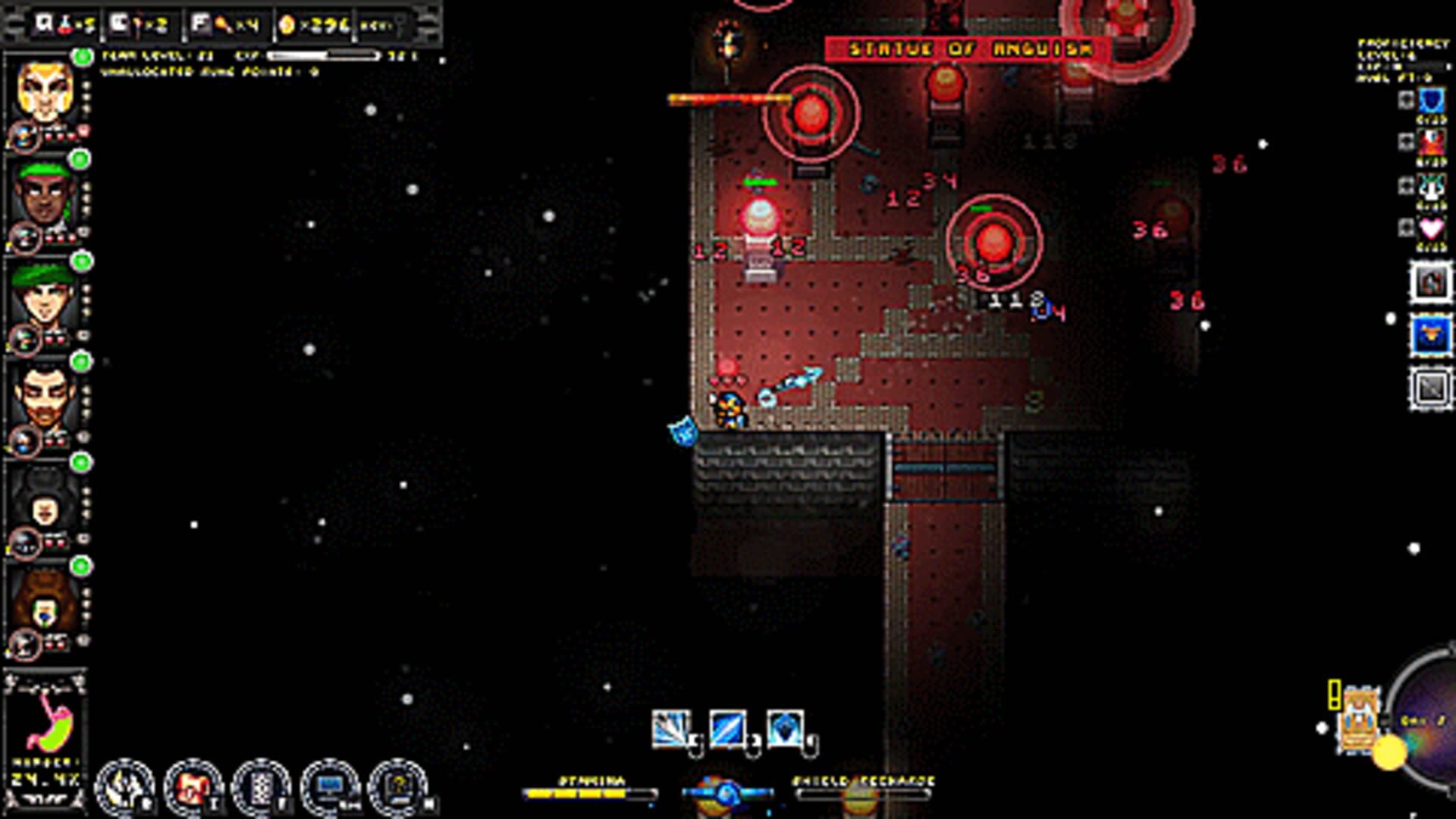 Foto do jogo The Hardest Dungeon