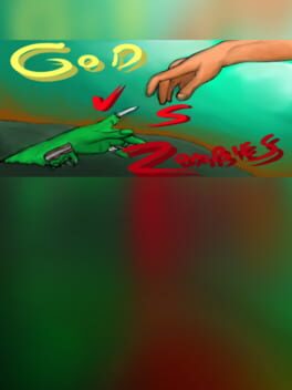 Foto do jogo God Vs Zombies