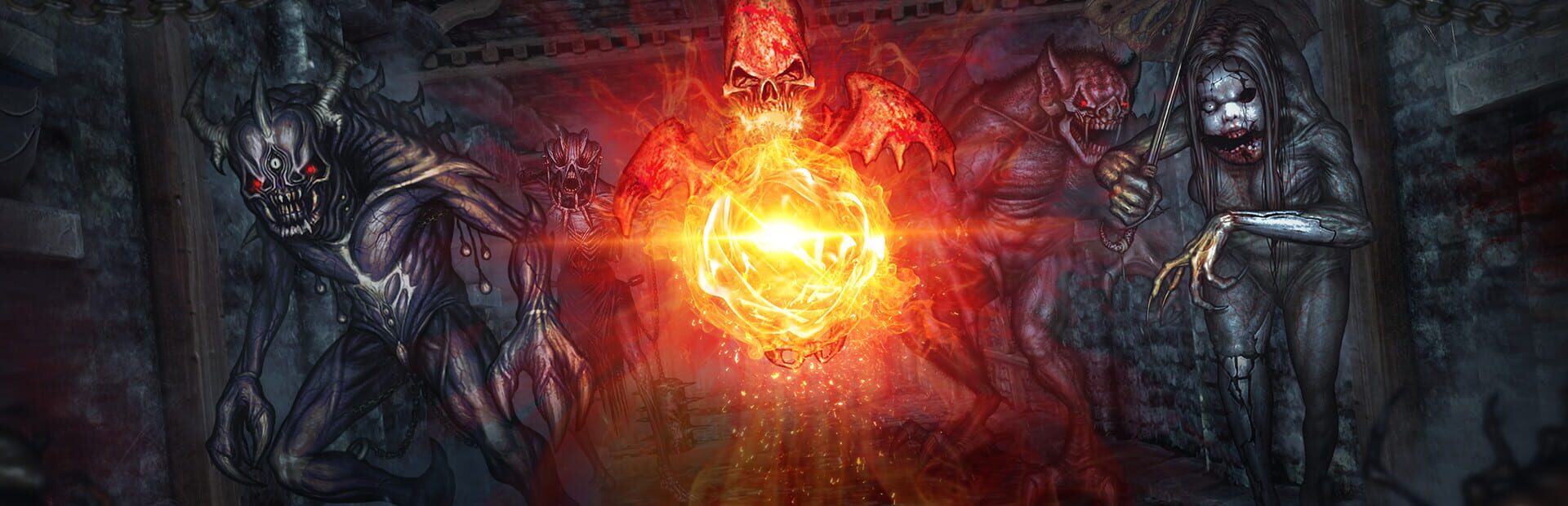 Foto do jogo The 7th Circle: Endless Nightmare