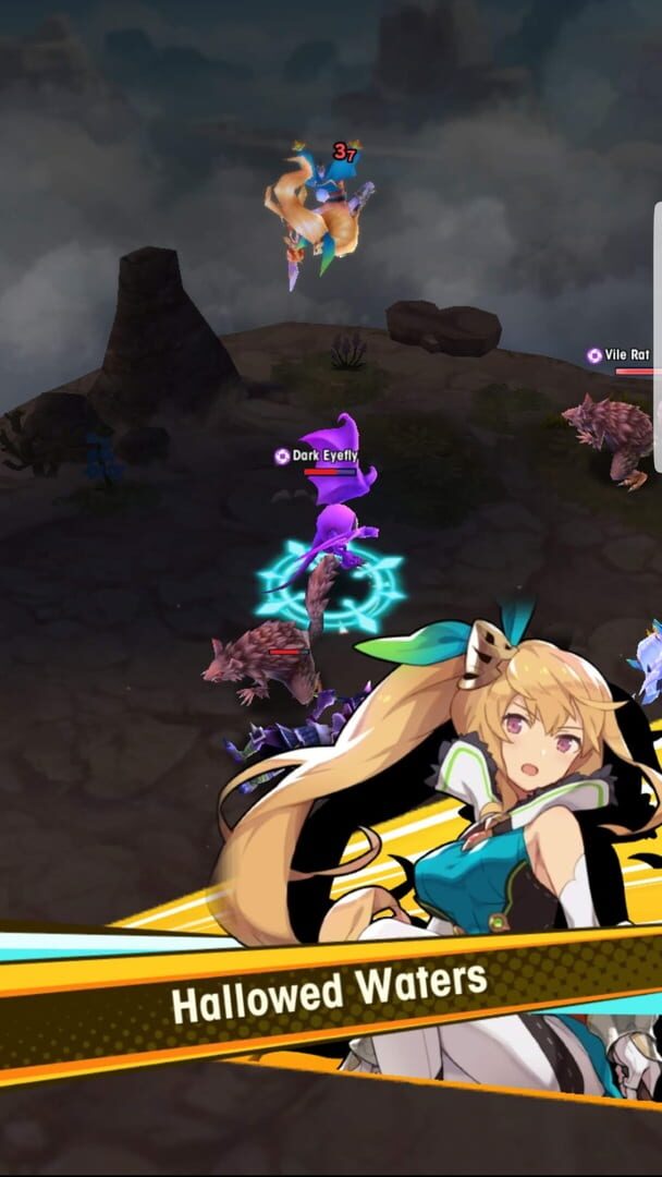 Foto do jogo Dragalia Lost