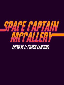 Foto do jogo Space Captain McCallery Episode 1: Crash Landing