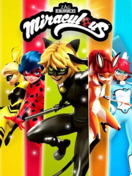 Foto do jogo Miraculous Ladybug & Cat Noir