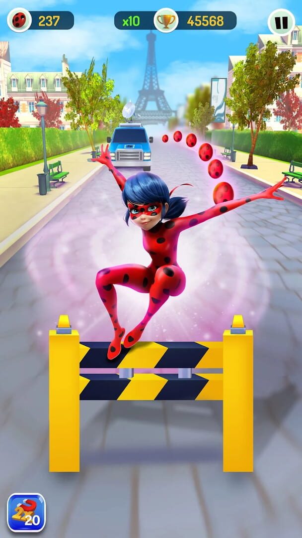 Foto do jogo Miraculous Ladybug & Cat Noir