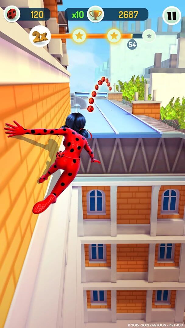 Foto do jogo Miraculous Ladybug & Cat Noir