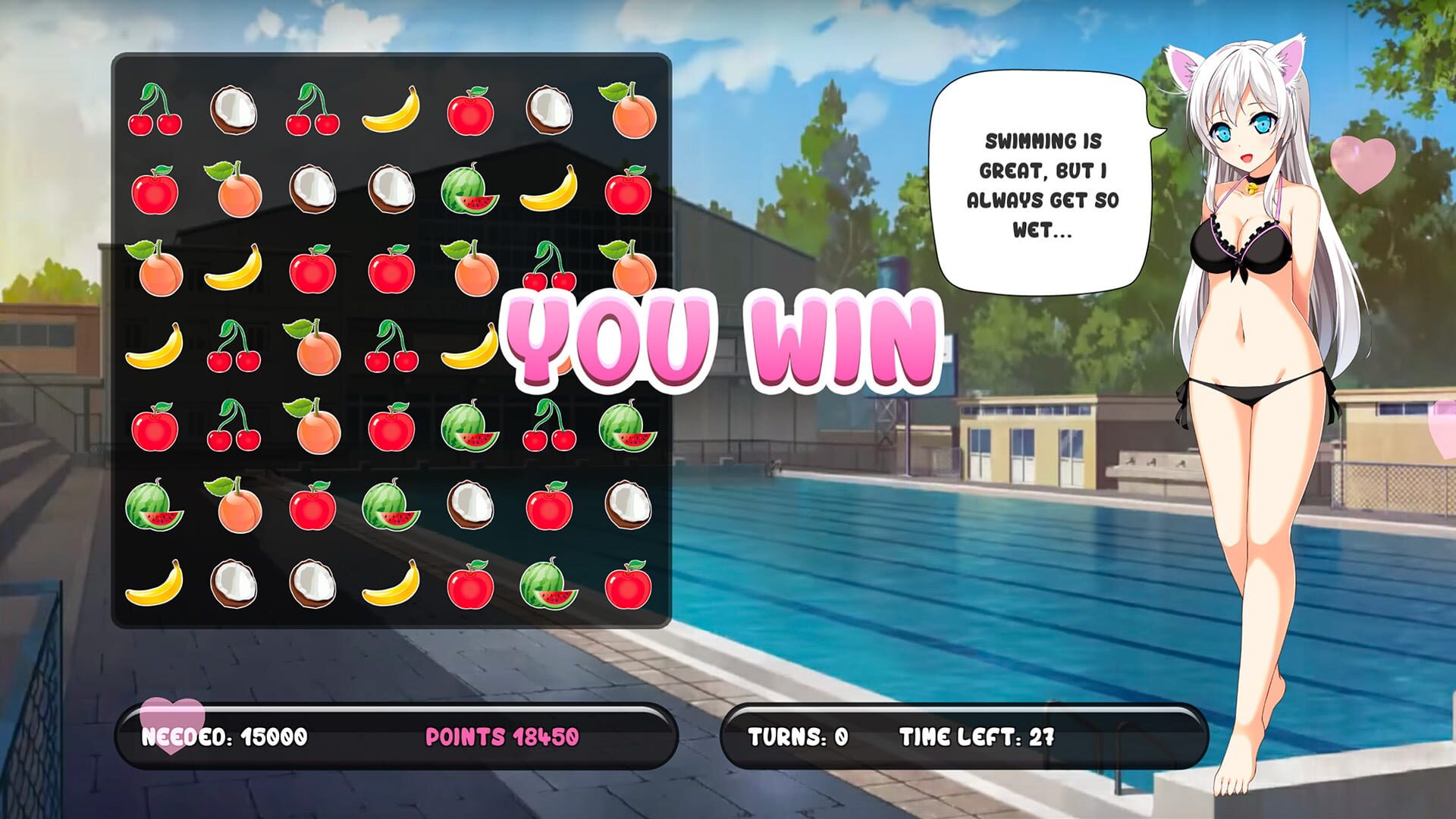 Foto do jogo Titty Crush
