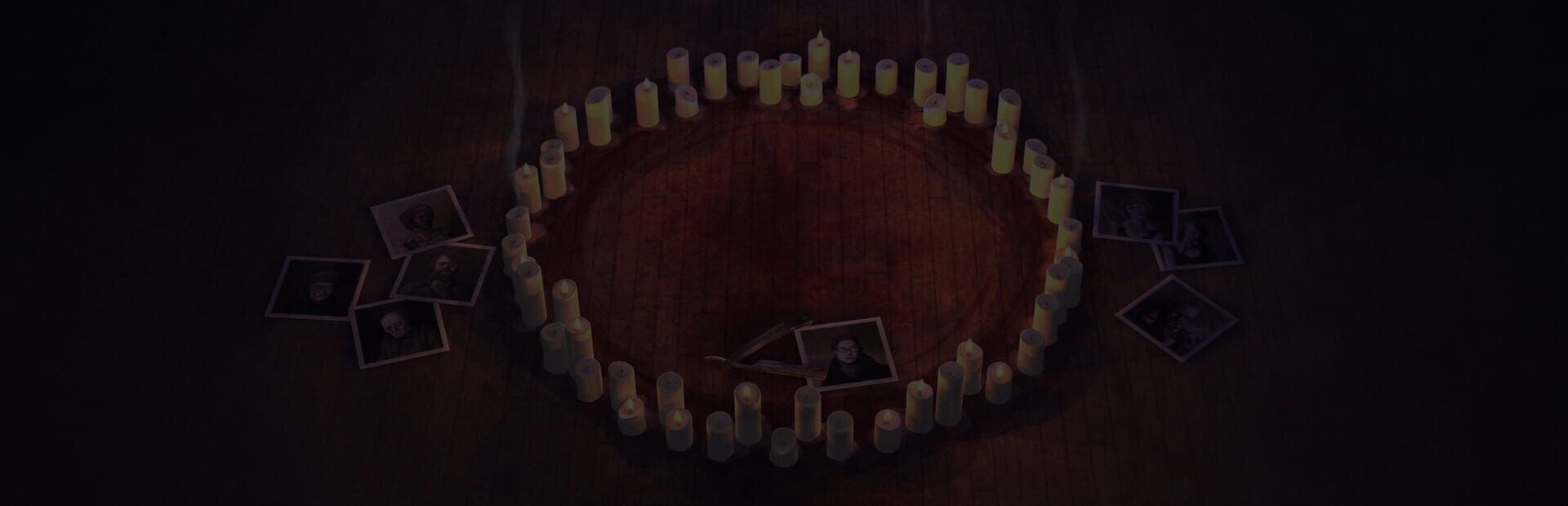 Foto do jogo Dead Secret Circle