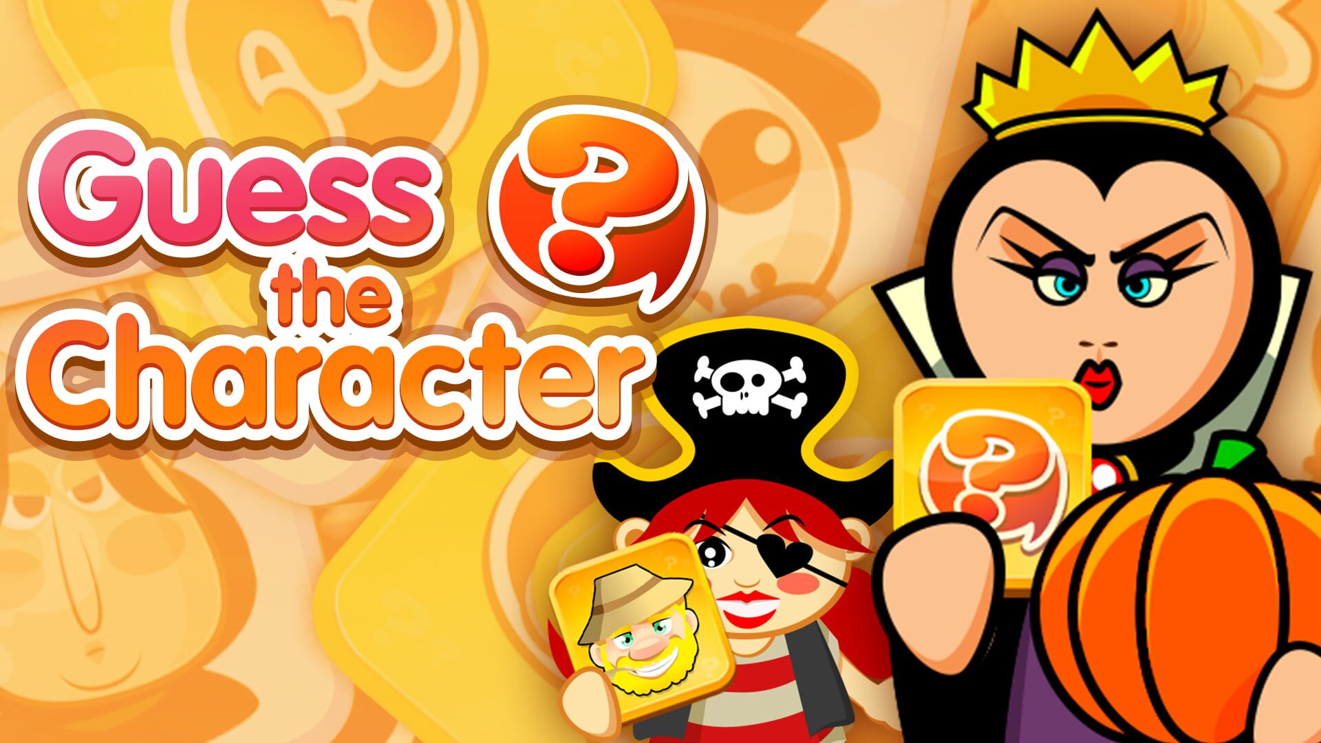 Foto do jogo Guess the Character!