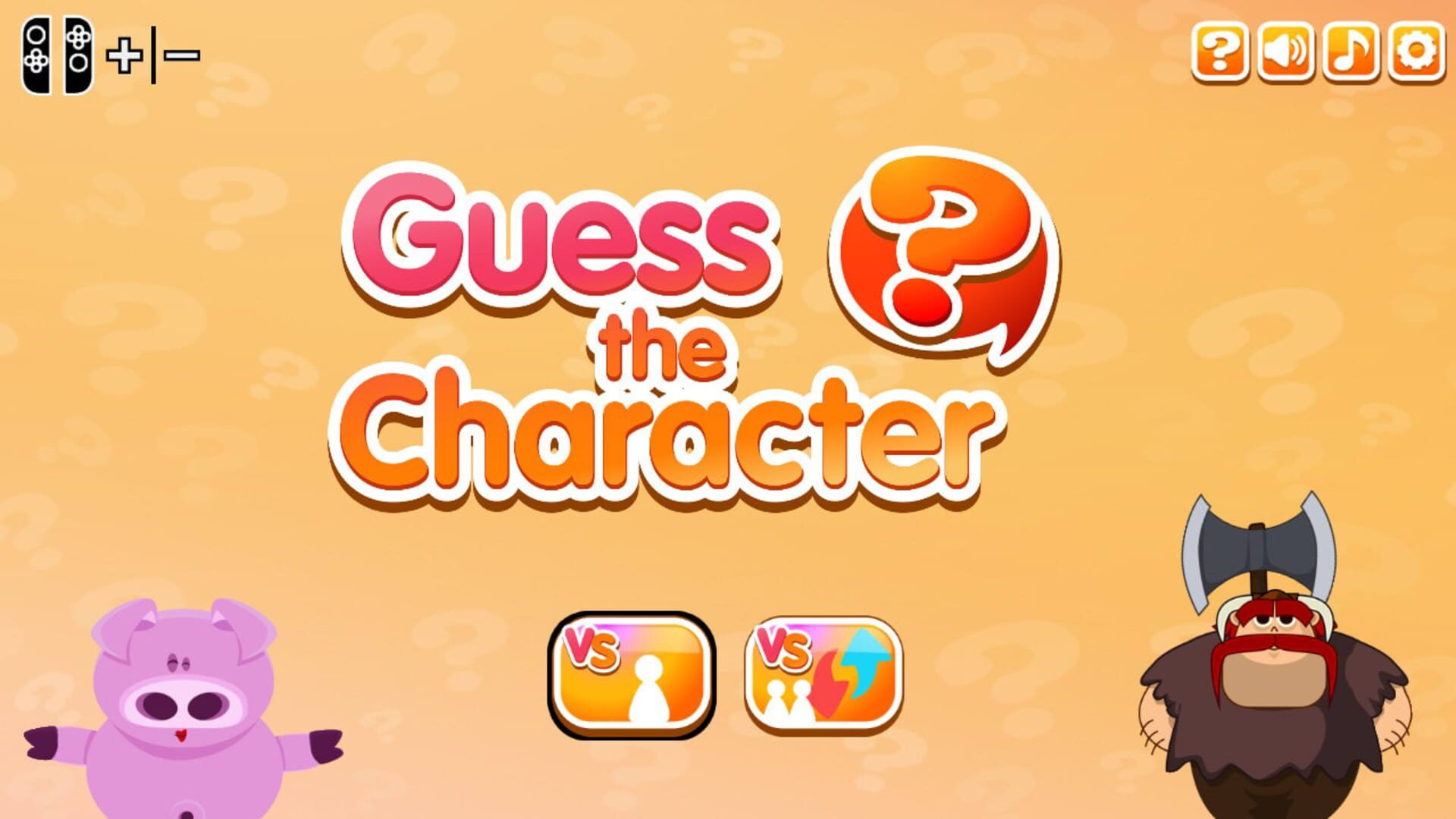 Foto do jogo Guess the Character!