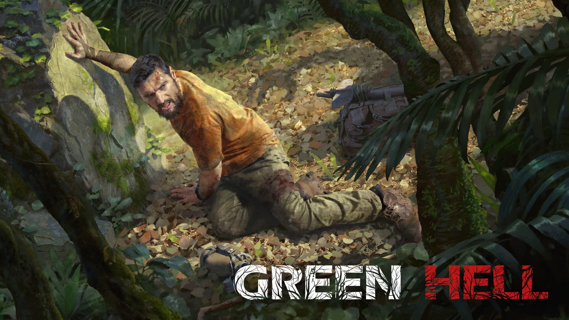 Foto do jogo Green Hell