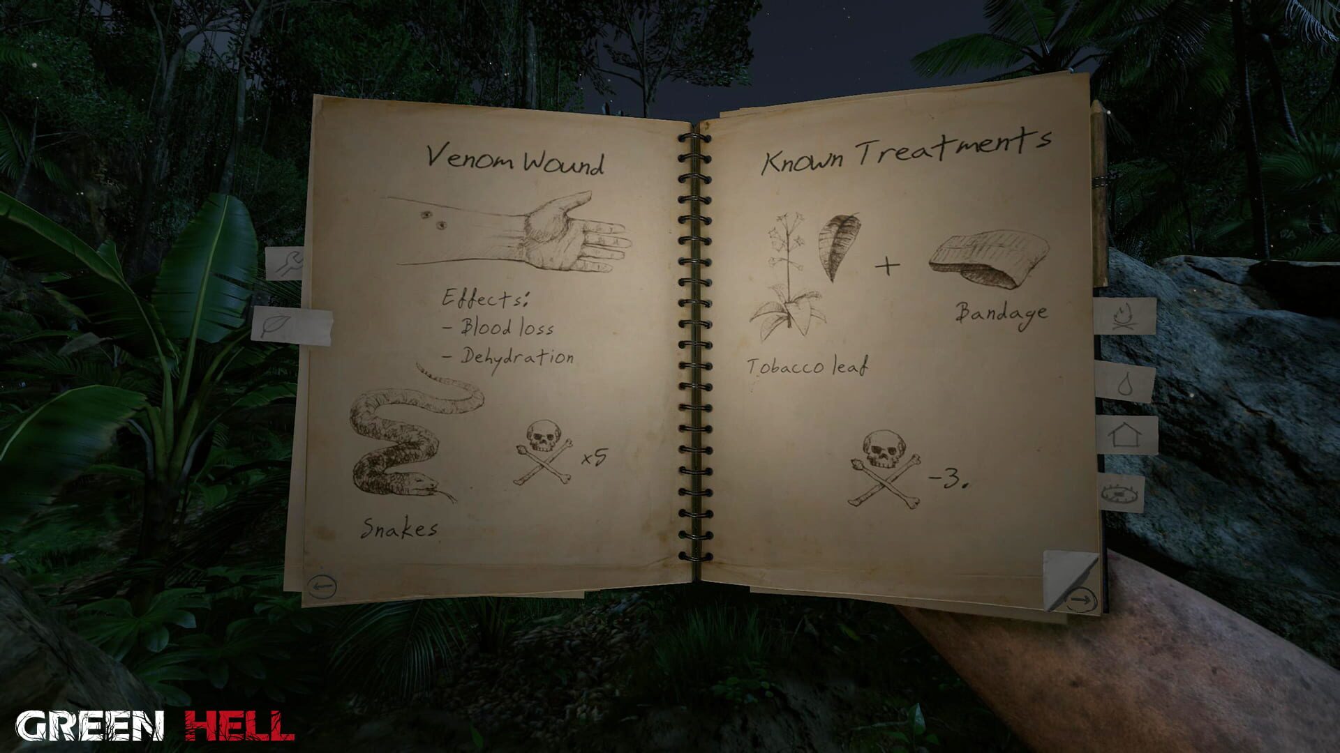 Foto do jogo Green Hell
