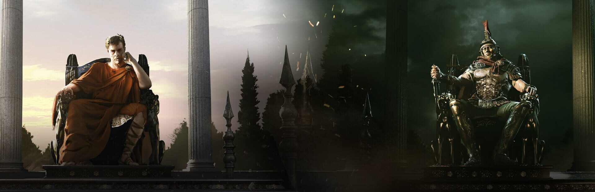 Foto do jogo Imperator: Rome