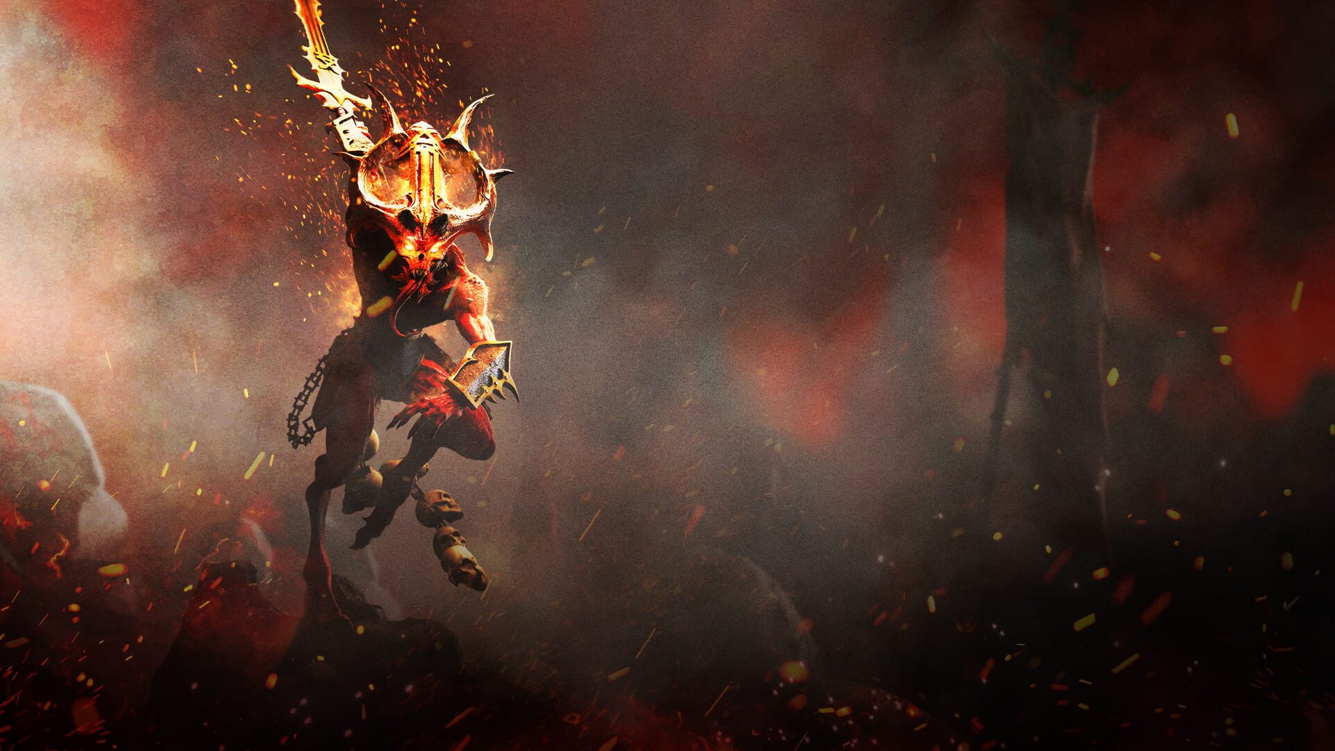 Foto do jogo Warhammer: Chaosbane