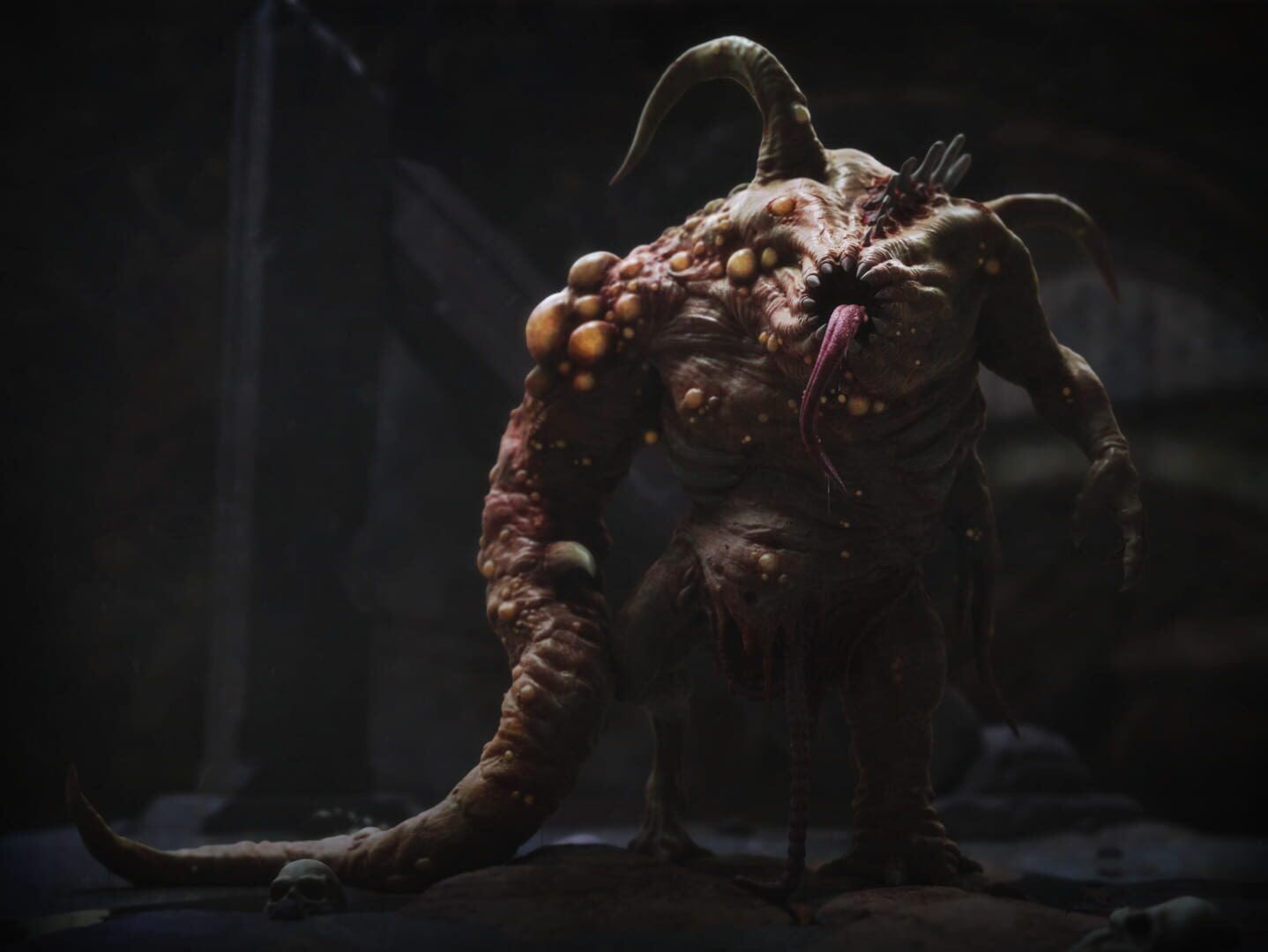 Foto do jogo Warhammer: Chaosbane