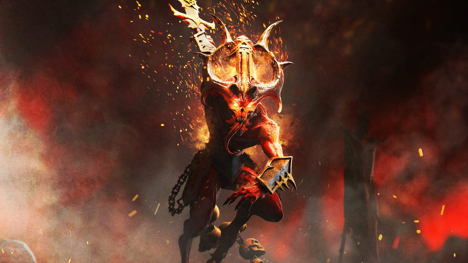 Foto do jogo Warhammer: Chaosbane