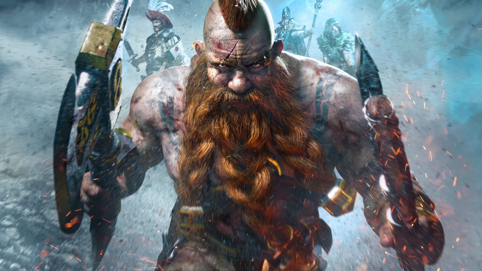 Foto do jogo Warhammer: Chaosbane