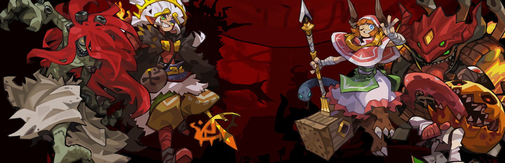 Foto do jogo DemonsAreCrazy
