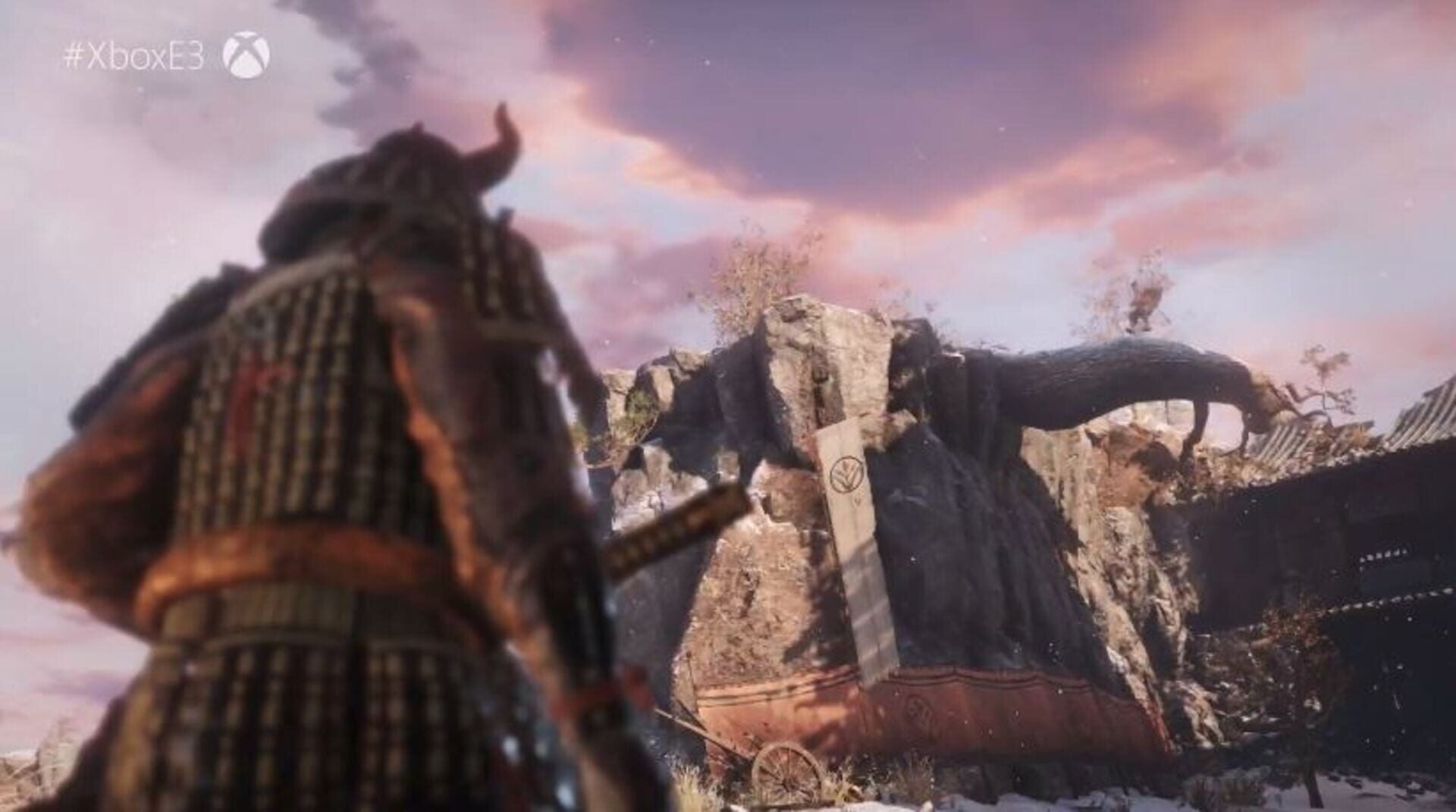 Foto do jogo Sekiro: Shadows Die Twice - Collector's Edition