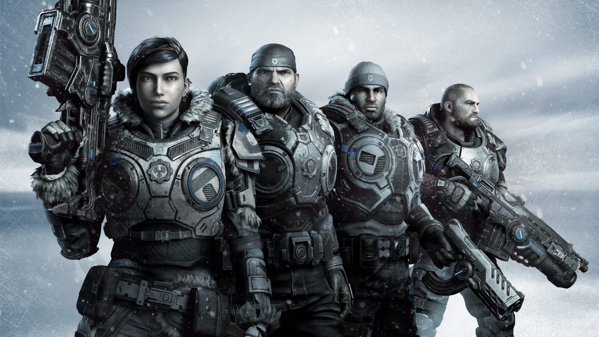 Foto do jogo Gears 5