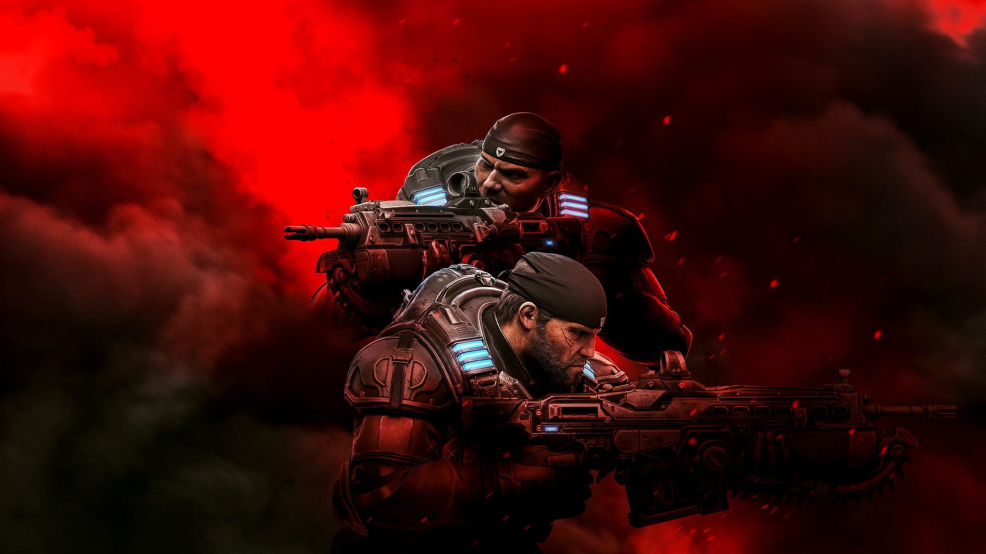 Foto do jogo Gears 5