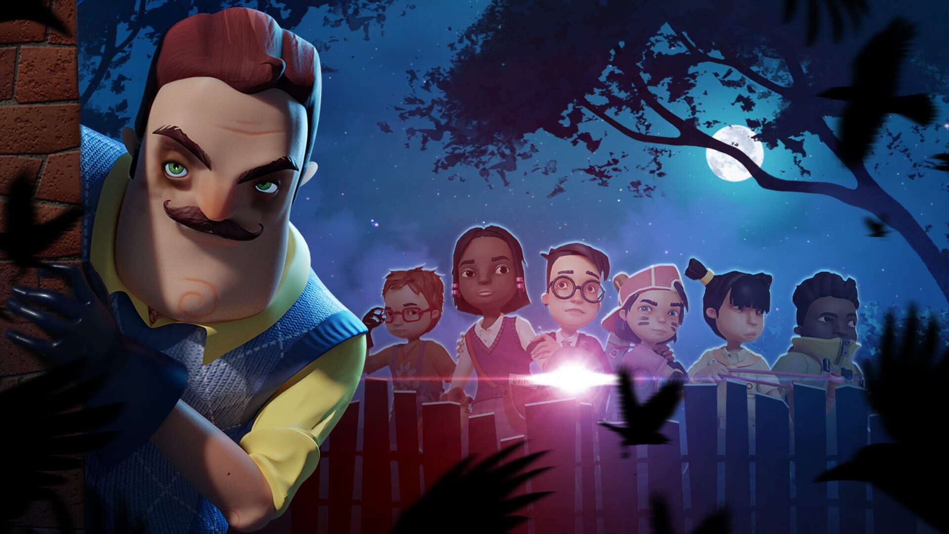 Foto do jogo Secret Neighbor