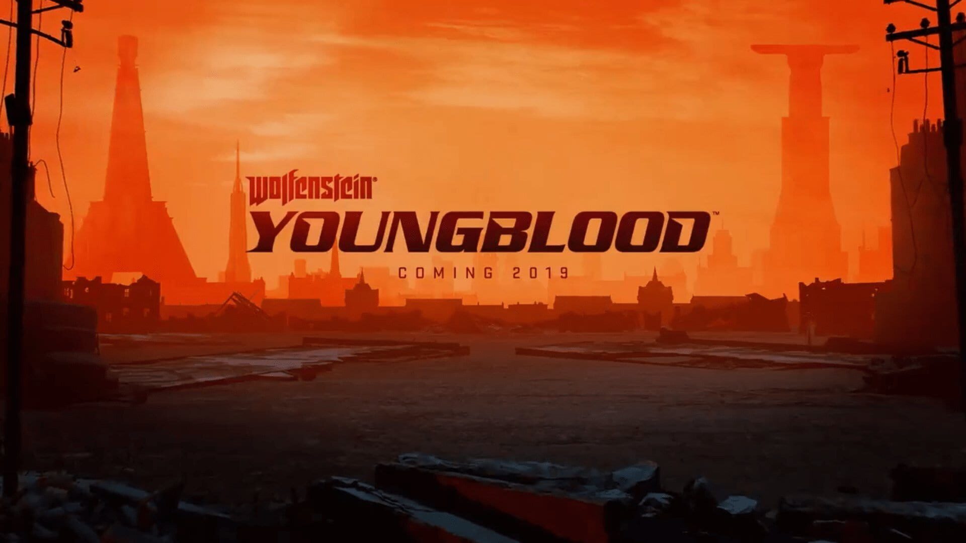 Foto do jogo Wolfenstein: Youngblood