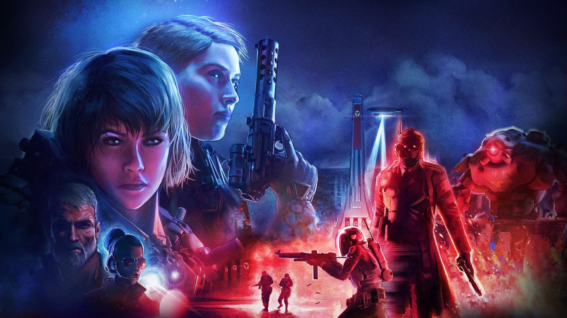 Foto do jogo Wolfenstein: Youngblood