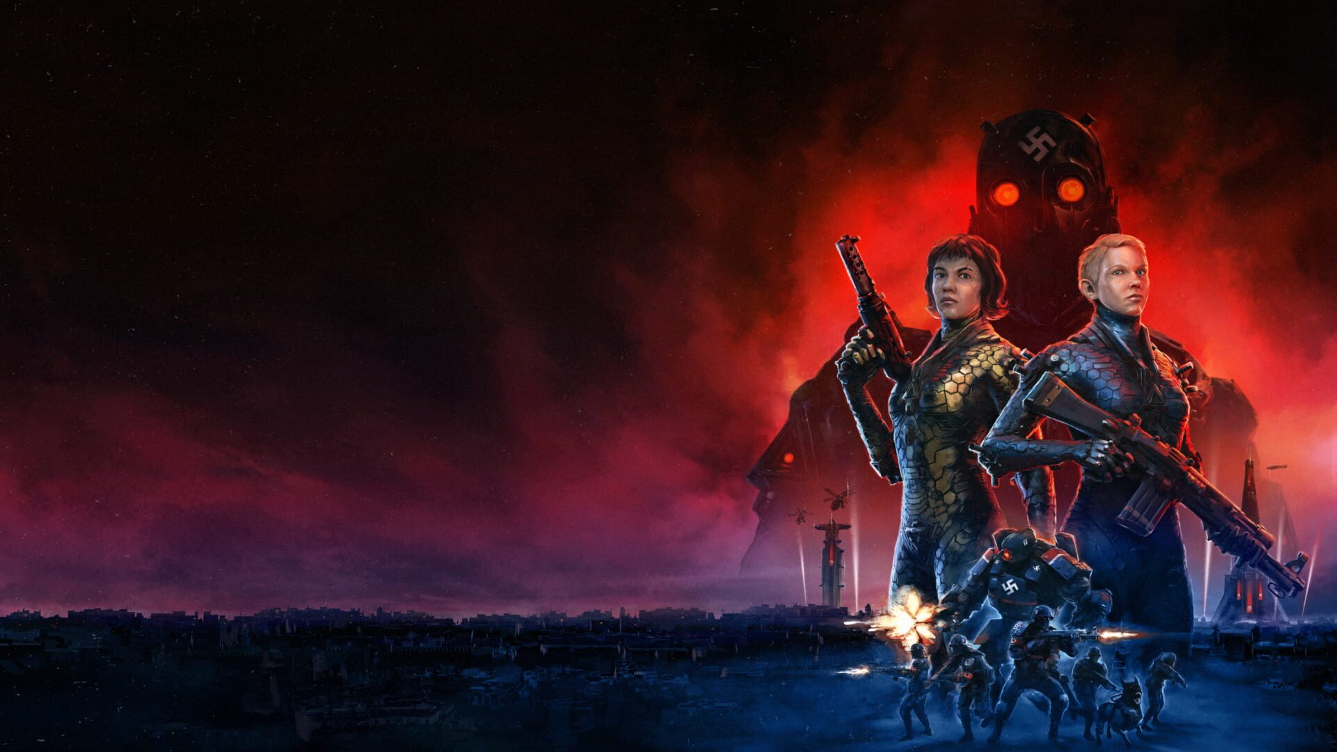 Foto do jogo Wolfenstein: Youngblood
