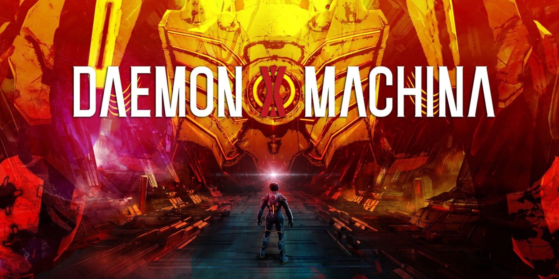 Foto do jogo Daemon X Machina