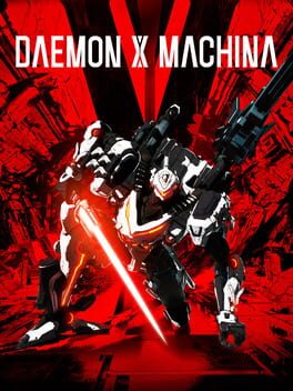 Foto do jogo Daemon X Machina