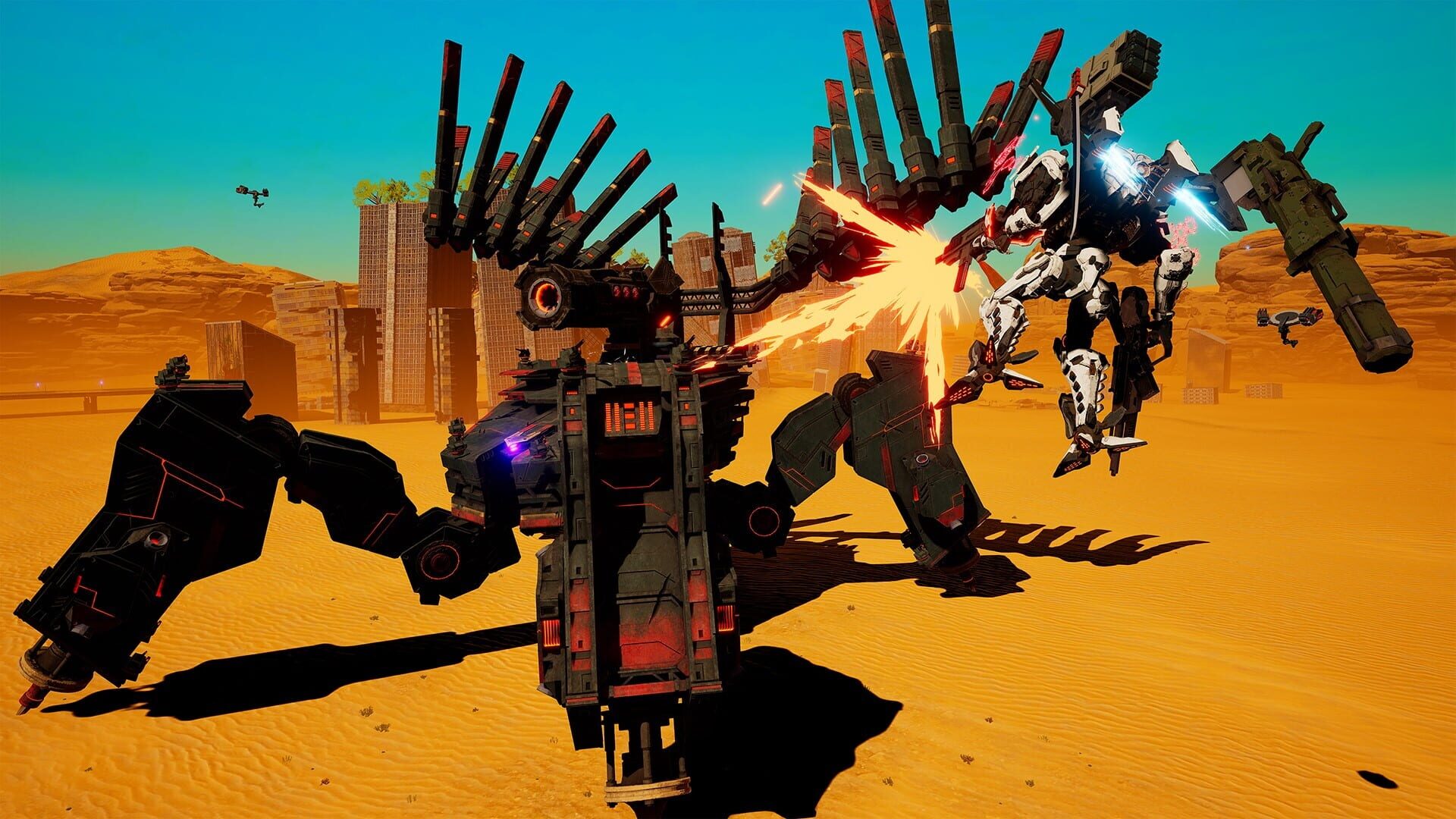 Foto do jogo Daemon X Machina