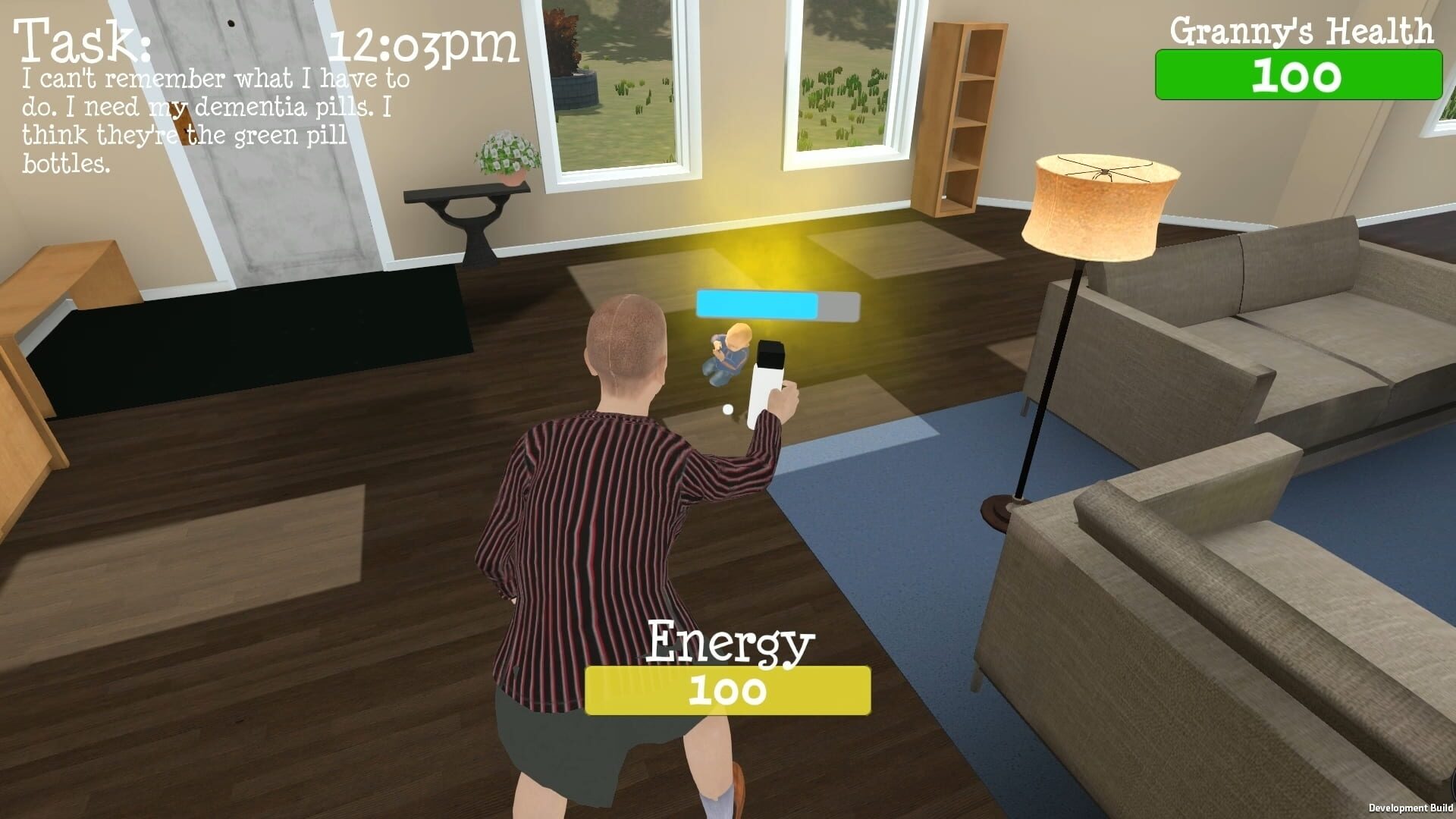 Foto do jogo Granny Simulator