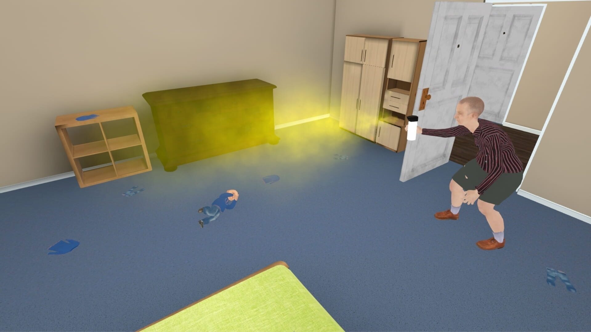 Foto do jogo Granny Simulator