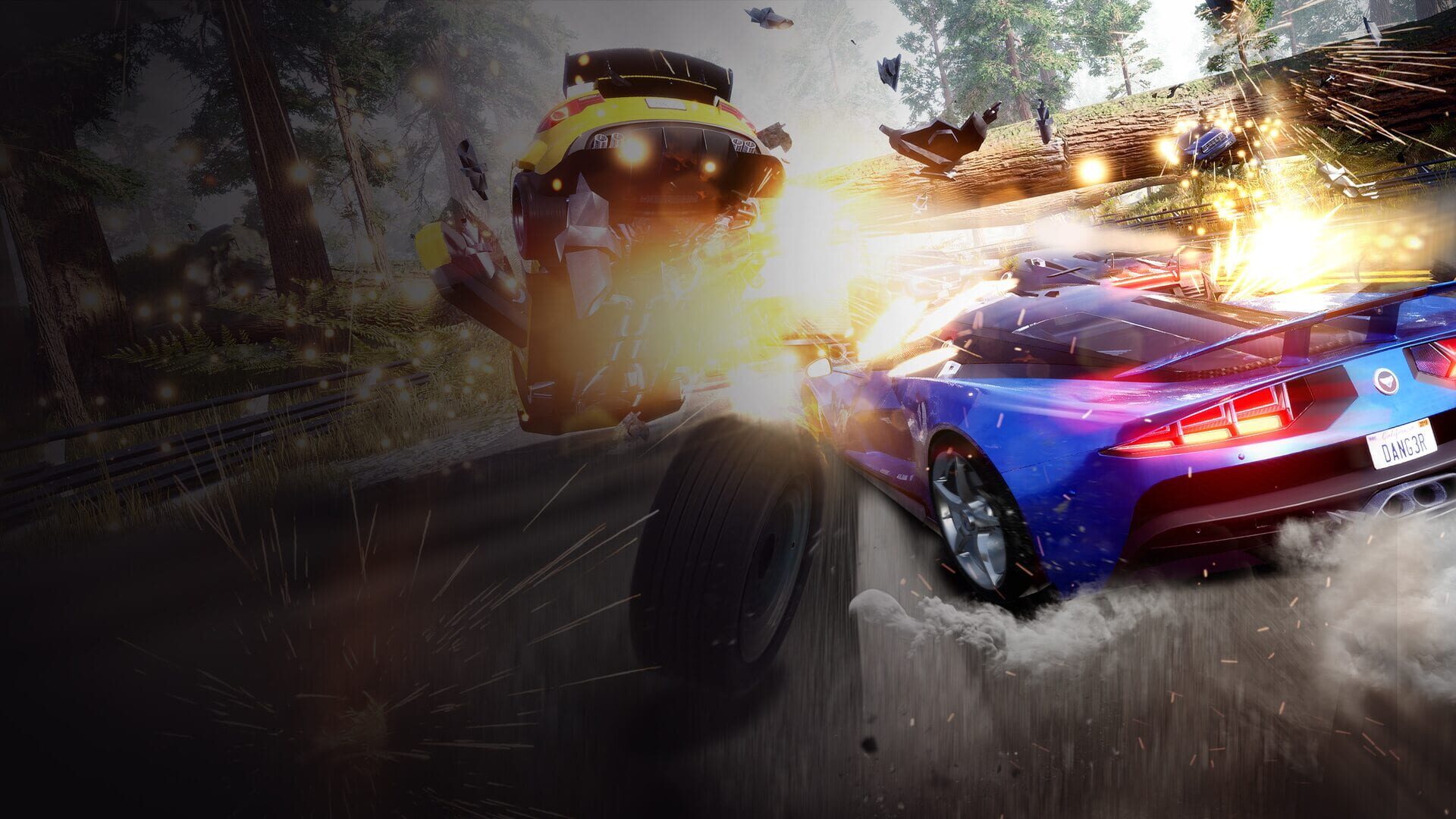 Foto do jogo Dangerous Driving