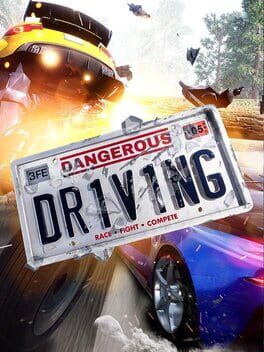 Foto do jogo Dangerous Driving