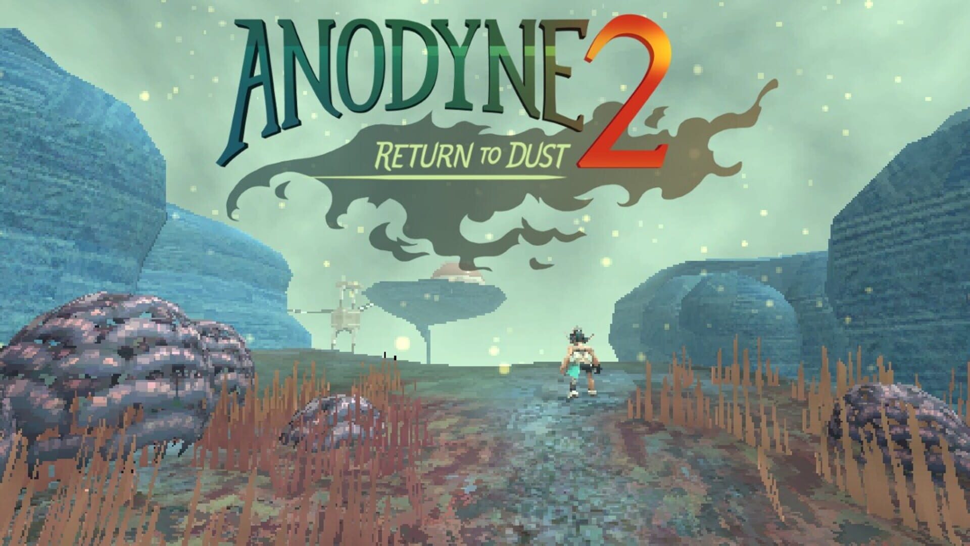 Foto do jogo Anodyne 2: Return to Dust