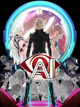 Foto do jogo AI: The Somnium Files