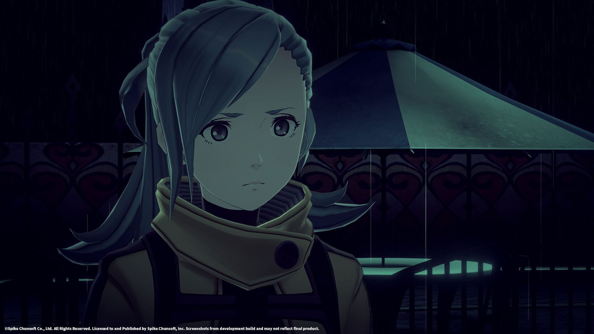 Foto do jogo AI: The Somnium Files