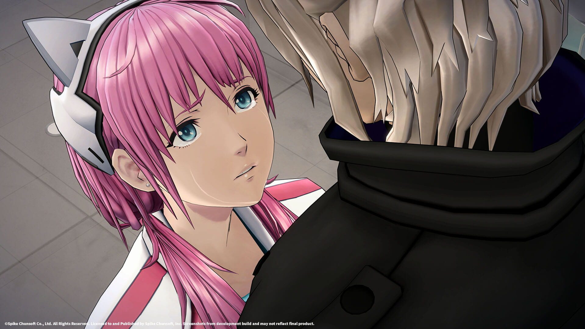 Foto do jogo AI: The Somnium Files