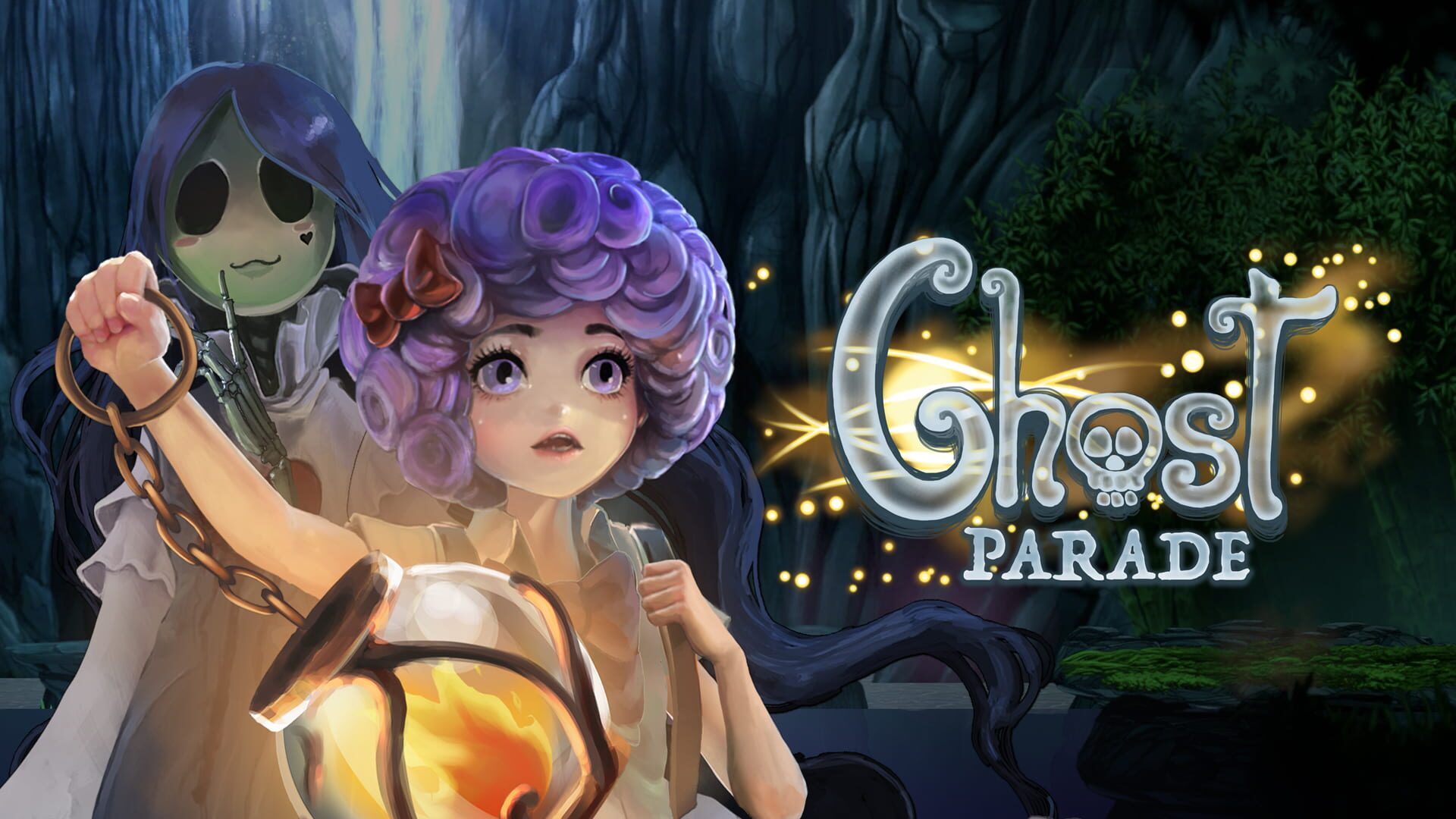 Foto do jogo Ghost Parade