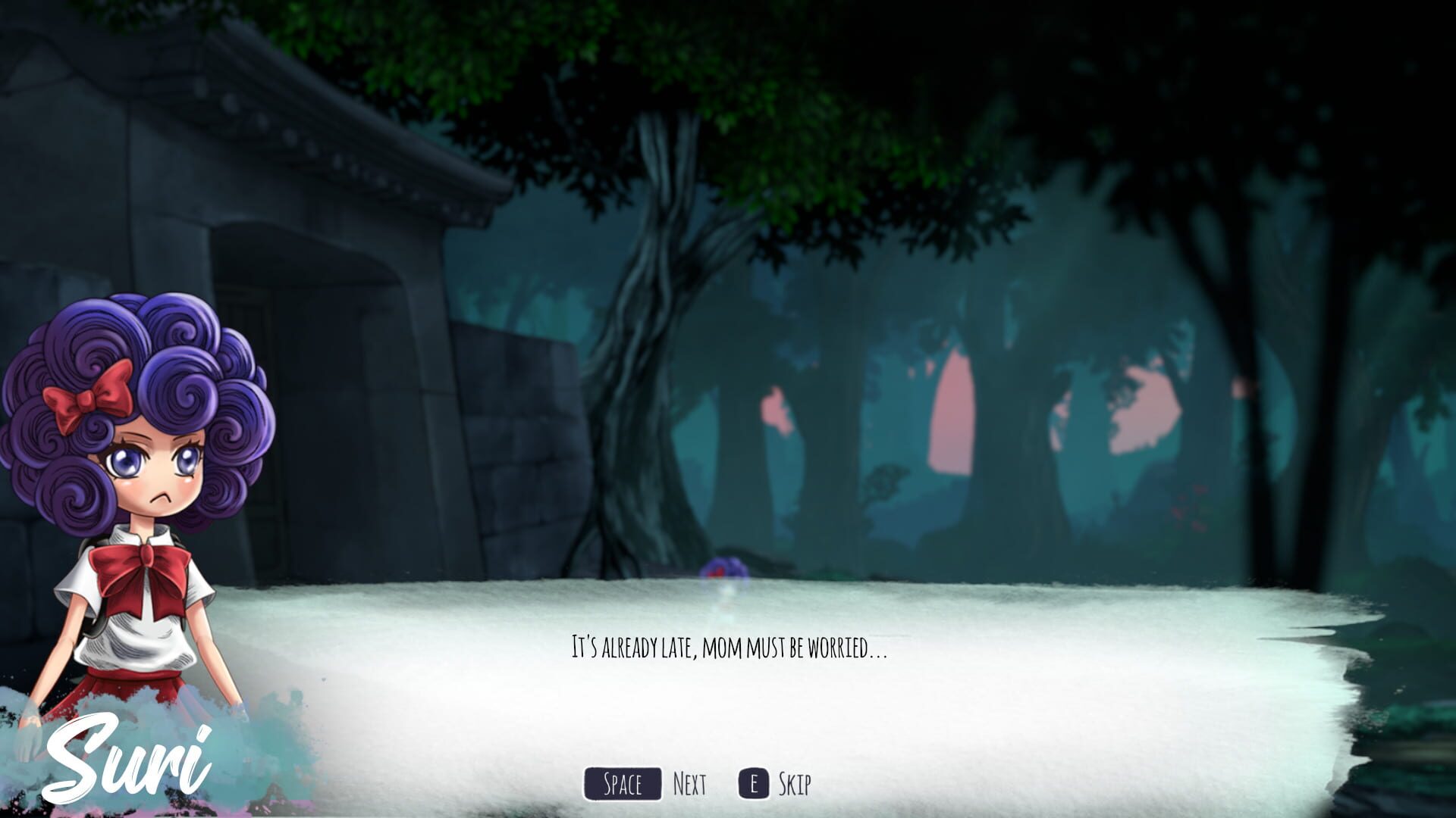Foto do jogo Ghost Parade