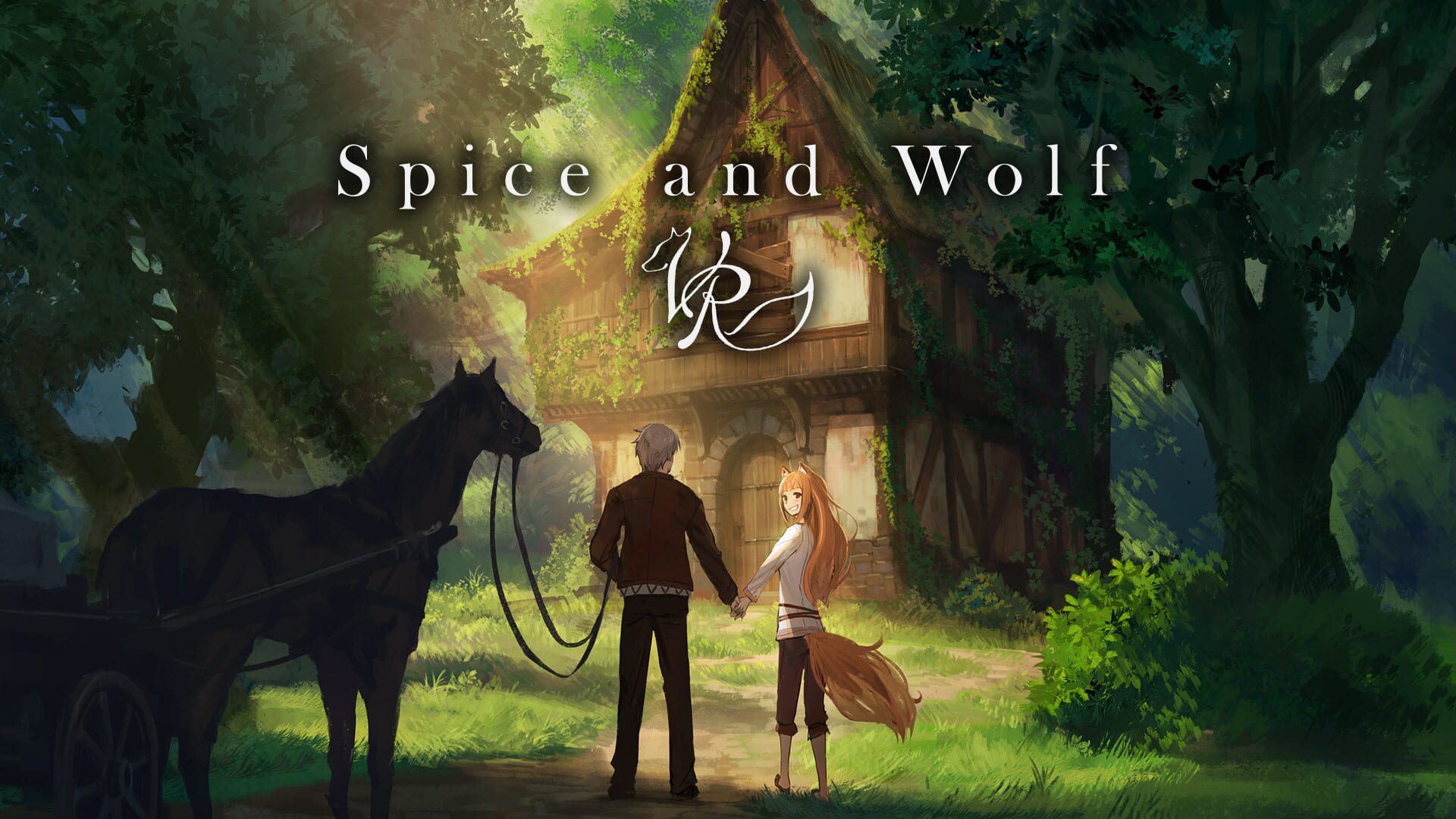 Foto do jogo Spice and Wolf VR