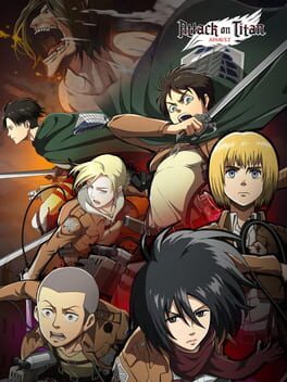 Foto do jogo Attack on Titan: Assault