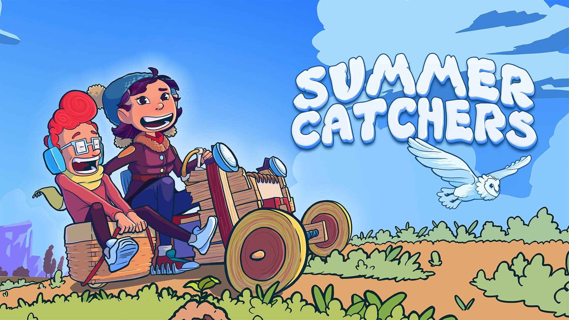 Foto do jogo Summer Catchers