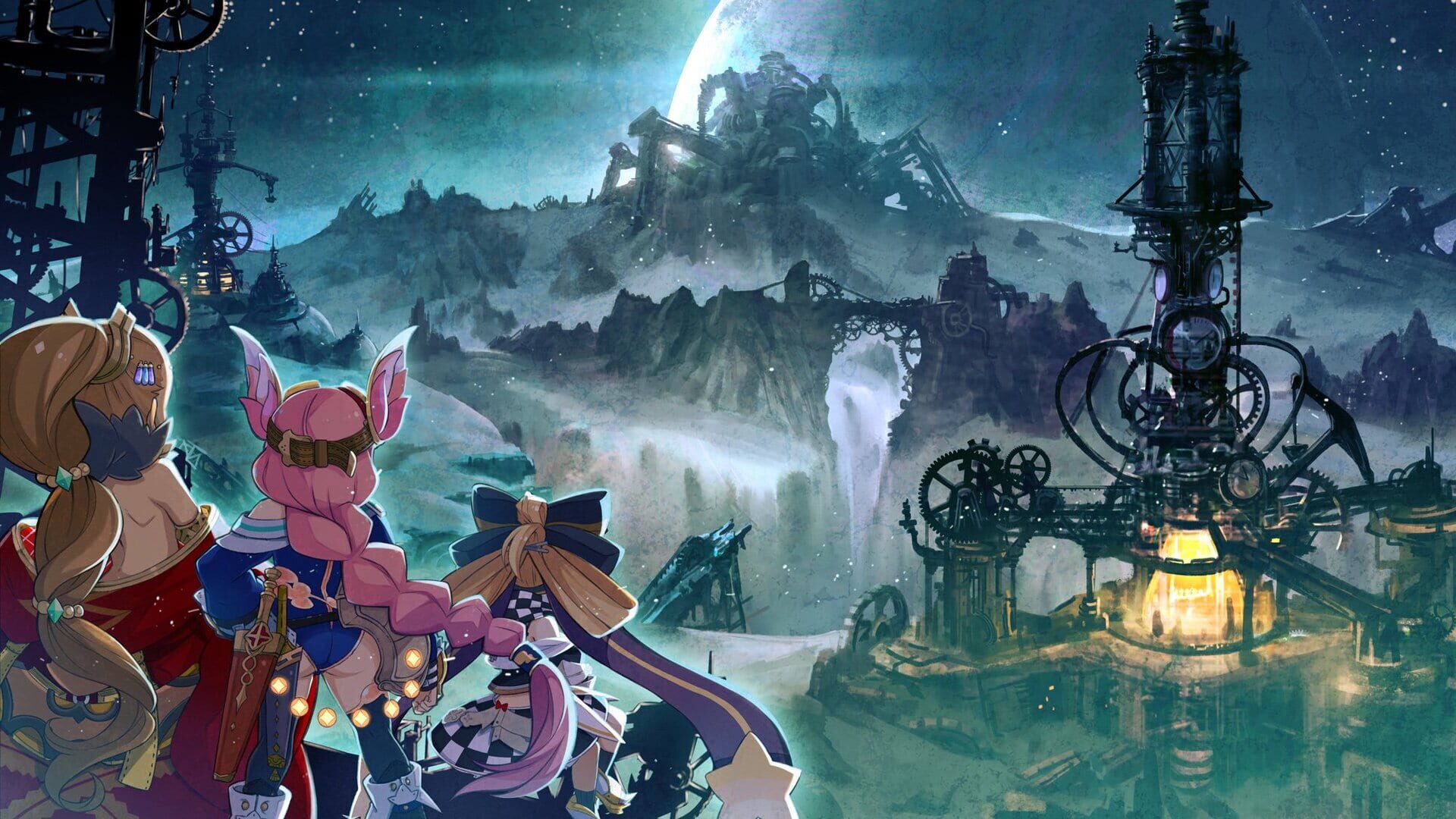 Foto do jogo Arc of Alchemist