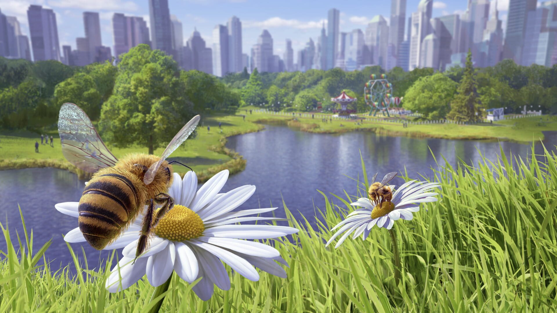 Foto do jogo Bee Simulator