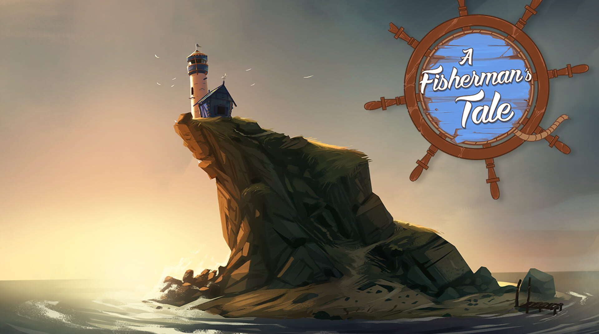 Foto do jogo A Fisherman's Tale