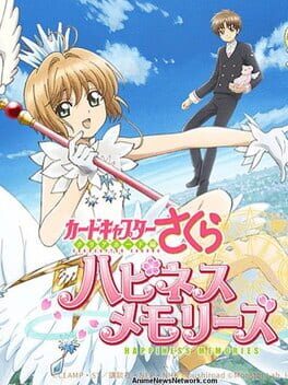 Foto do jogo Cardcaptor Sakura: Happiness Memories