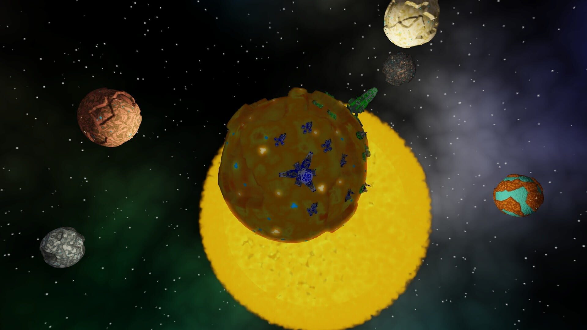 Foto do jogo Zero Sum Future