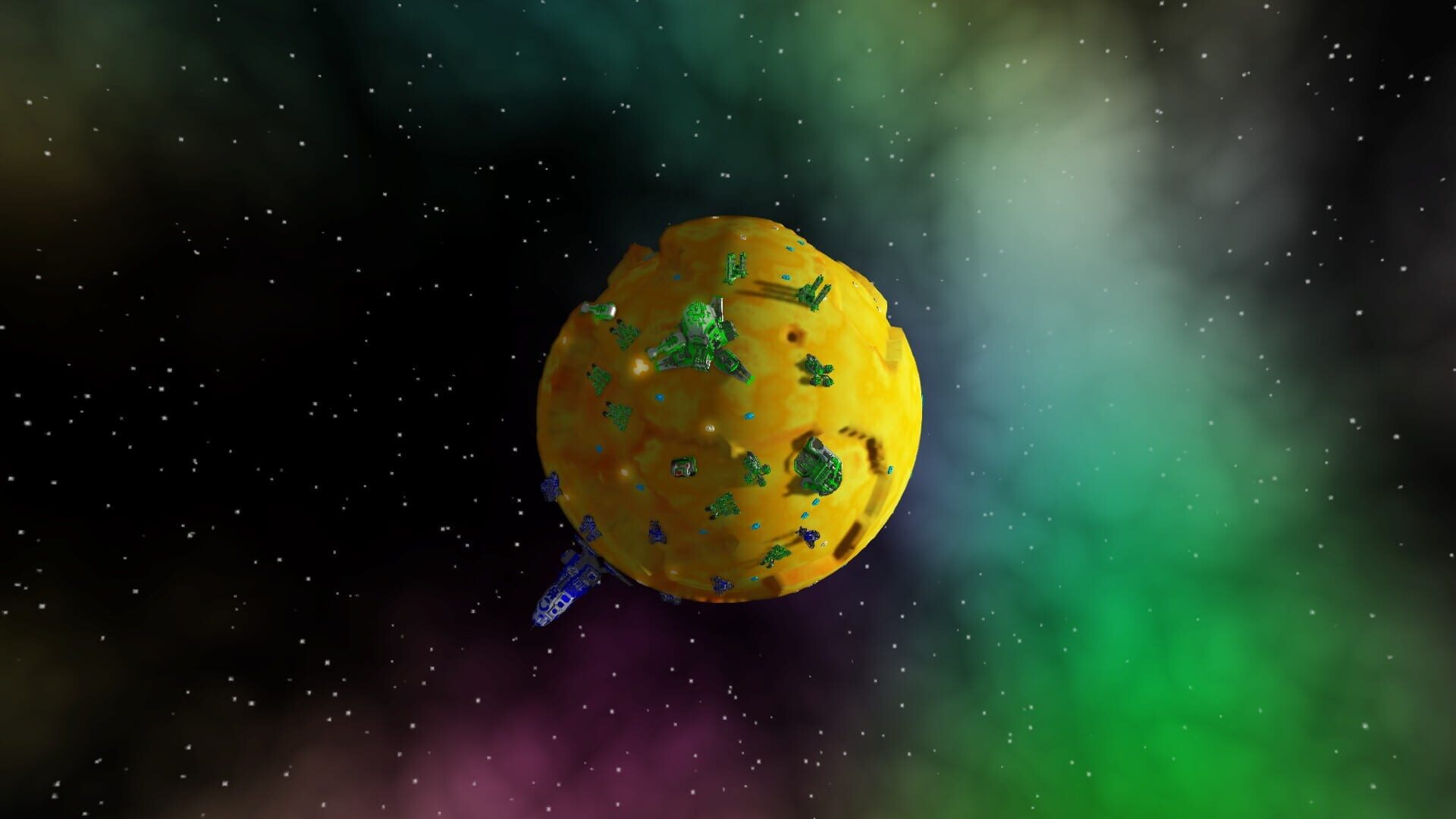 Foto do jogo Zero Sum Future
